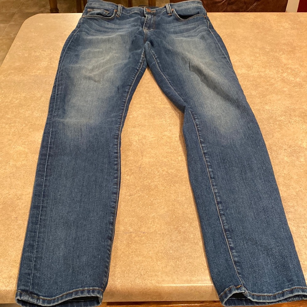 Womens J Brand jeans size 28